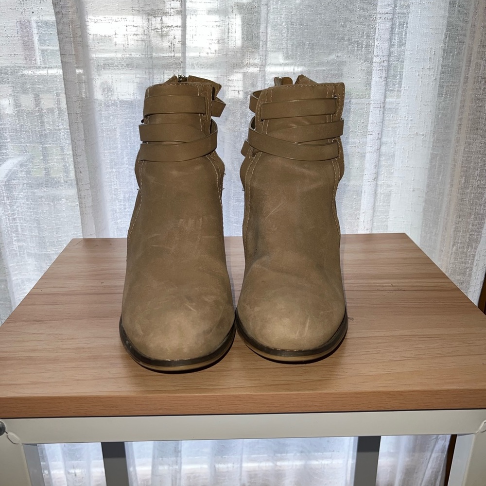 Call It Spring Cutout Bootie - Picture 6 of 7